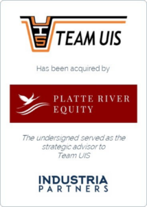 Team UIS, Platte River Equity